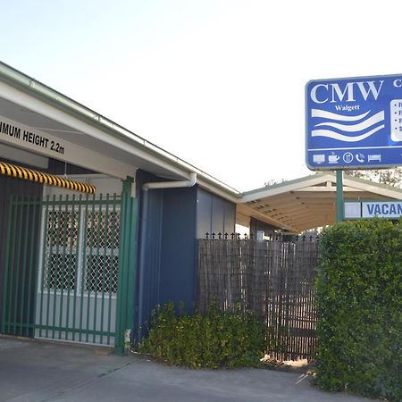 Coolabah Motel Walgett Exterior photo