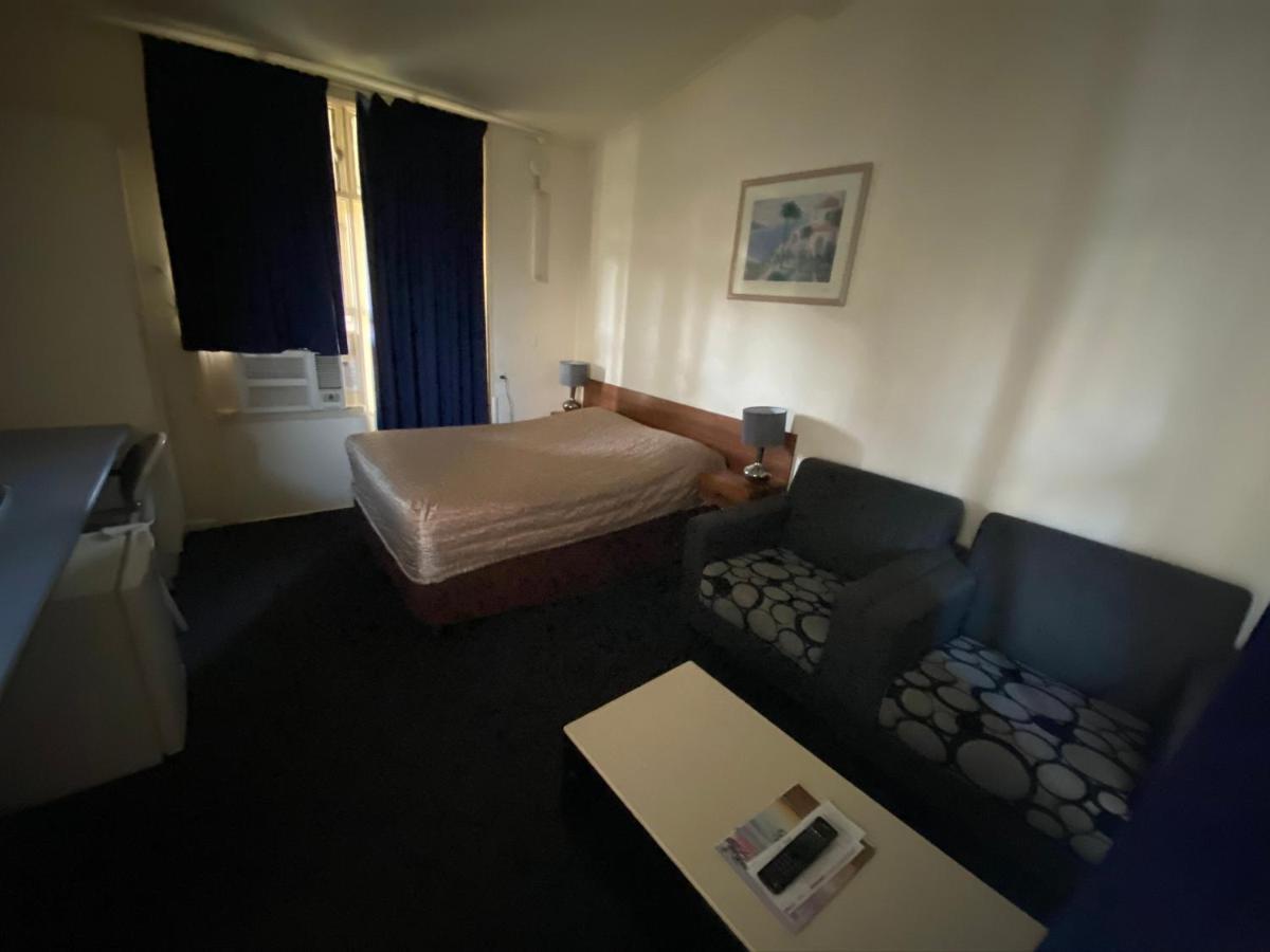 Coolabah Motel Walgett Exterior photo