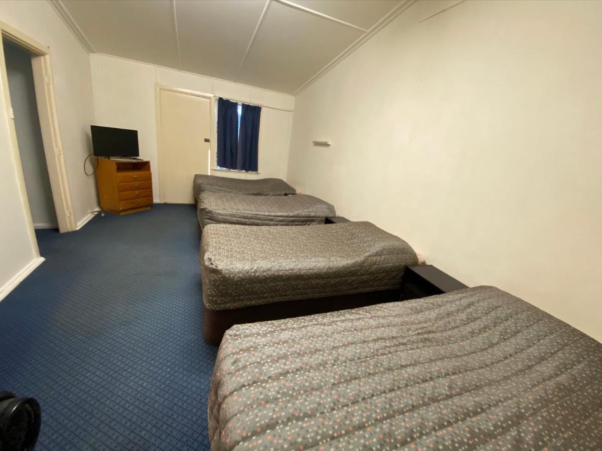 Coolabah Motel Walgett Exterior photo