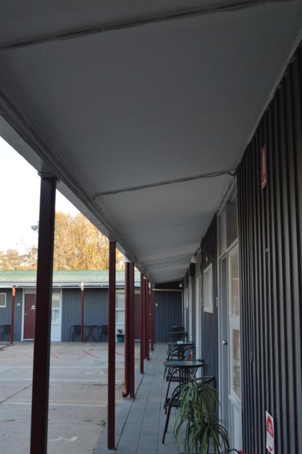 Coolabah Motel Walgett Exterior photo