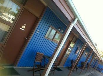 Coolabah Motel Walgett Exterior photo