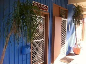 Coolabah Motel Walgett Exterior photo